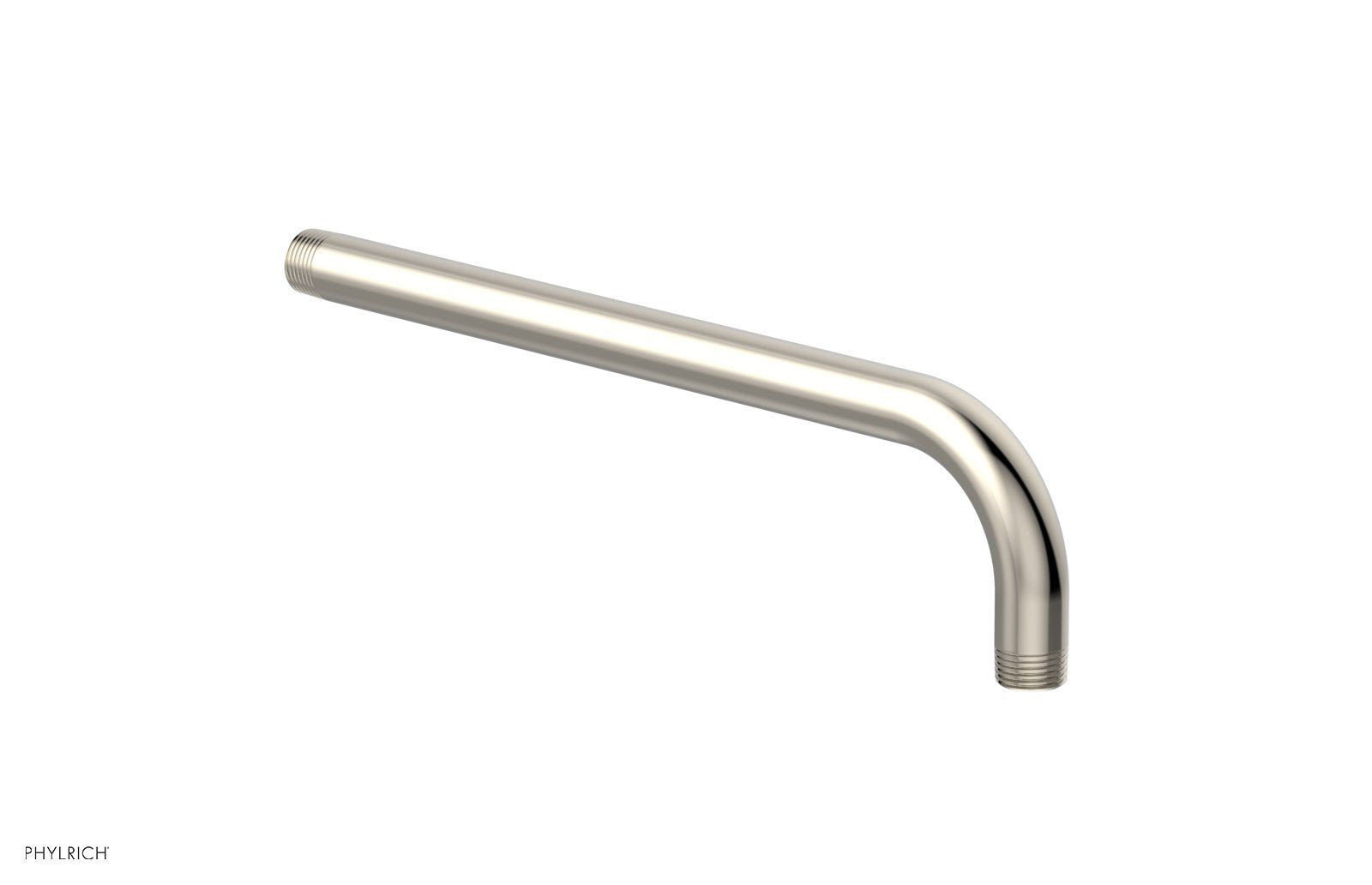 Phylrich 90° Angle 12" Shower Arm