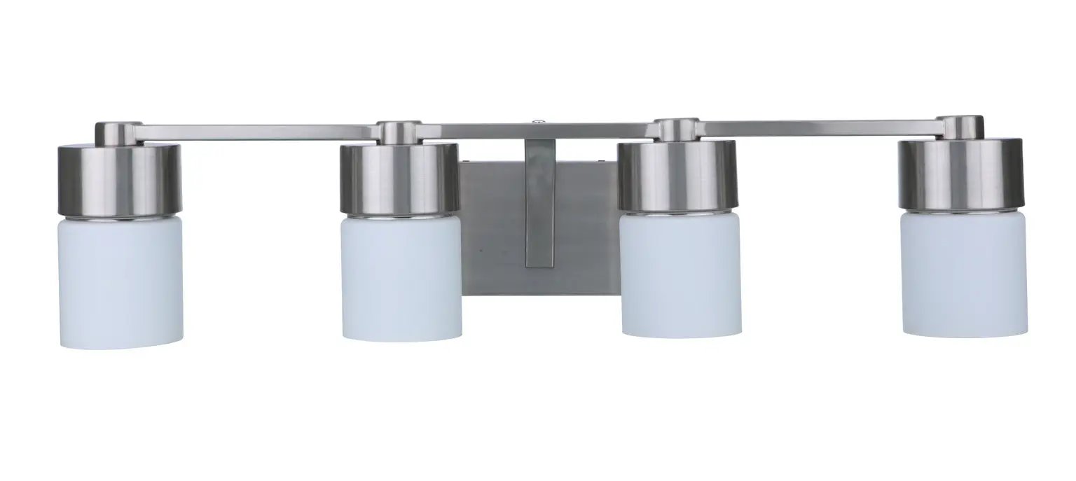 brushed polished nickel wall sconces