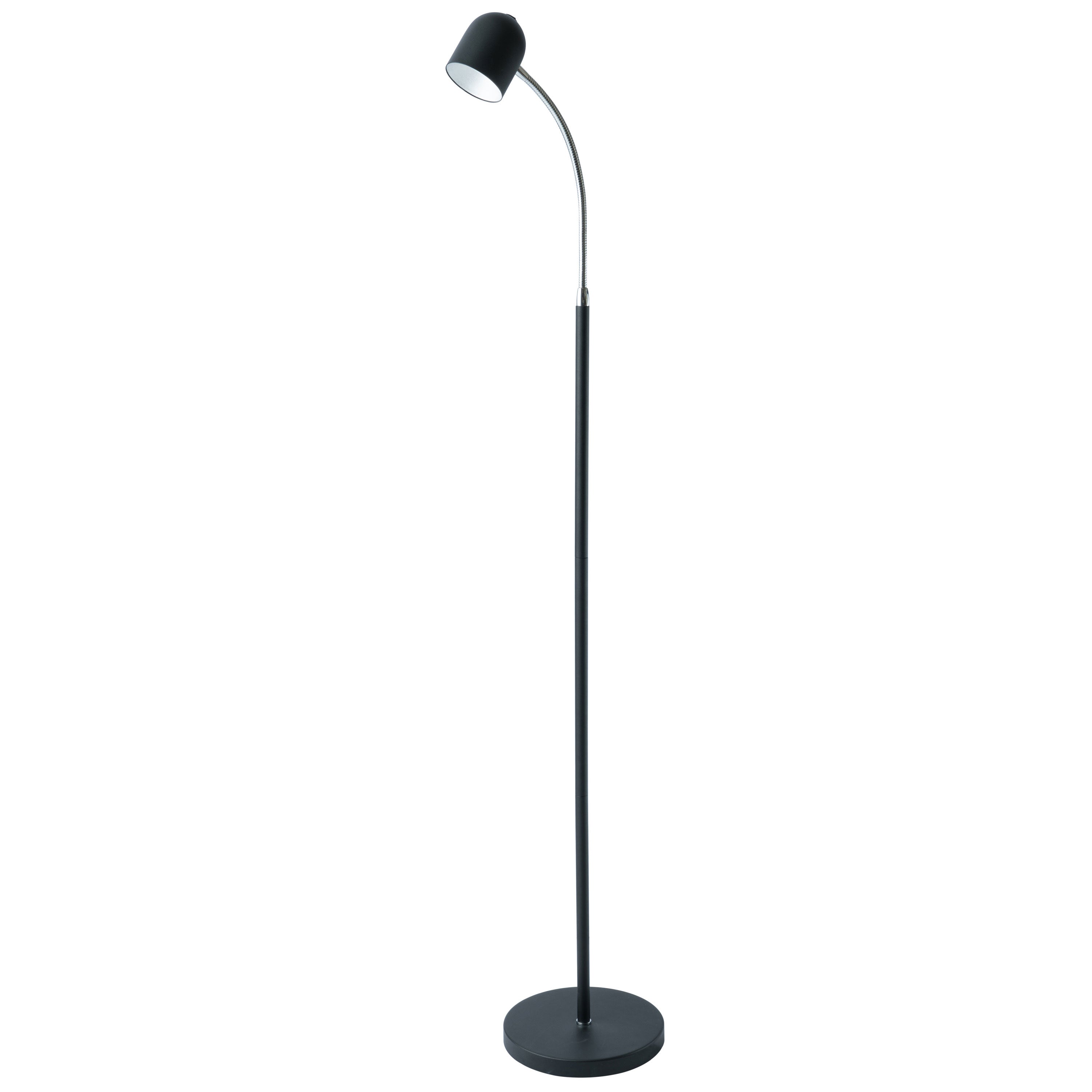 Dainolite 5 Watt LED Floor Lamp