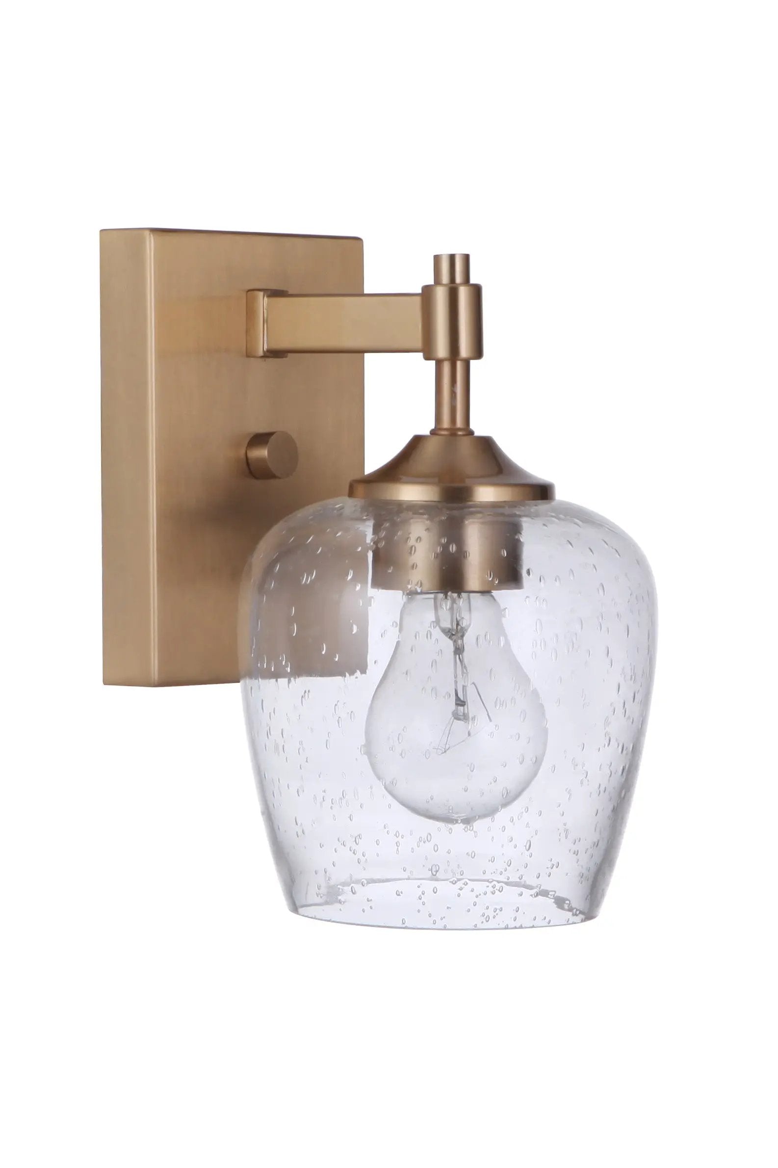 Craftmade Stellen 1 Light Wall Sconce by Craftmade