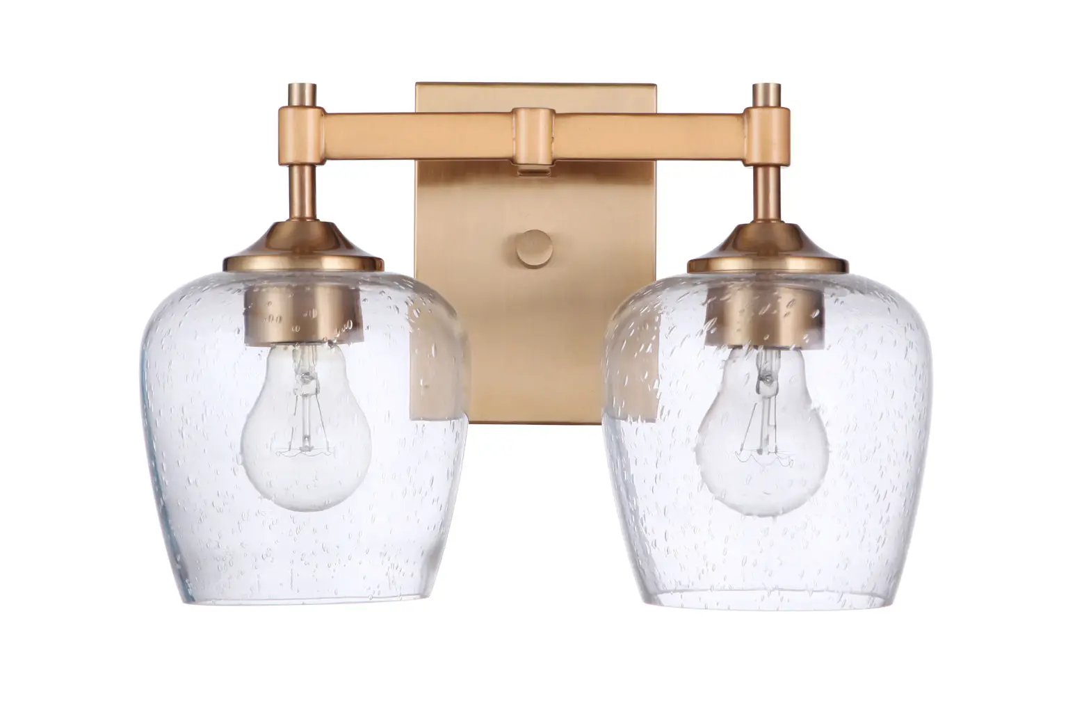 Craftmade Stellen Vanity Light by Craftmade