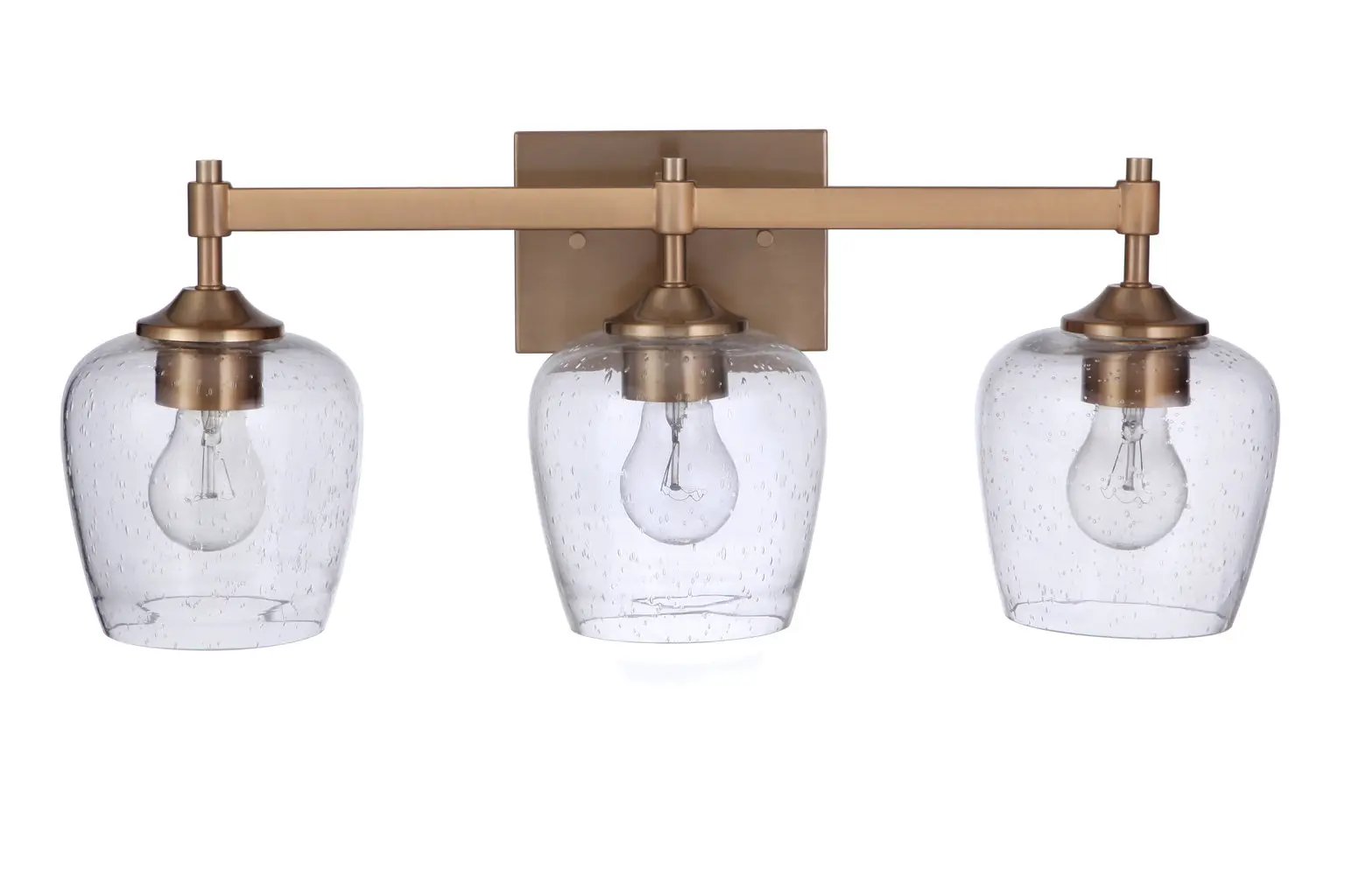Craftmade Stellen Vanity Light by Craftmade