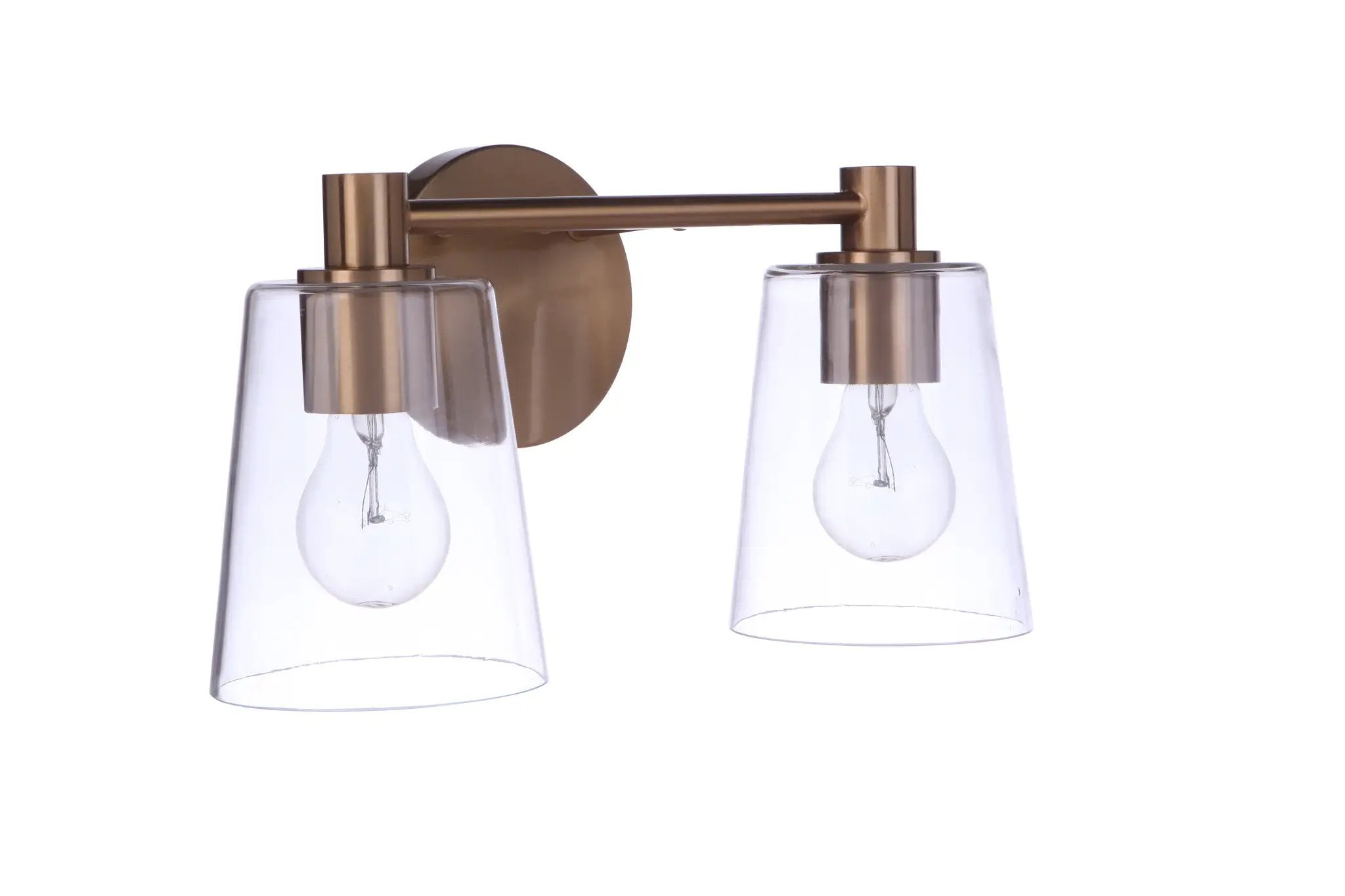 Craftmade Emilio Vanity Light by Craftmade