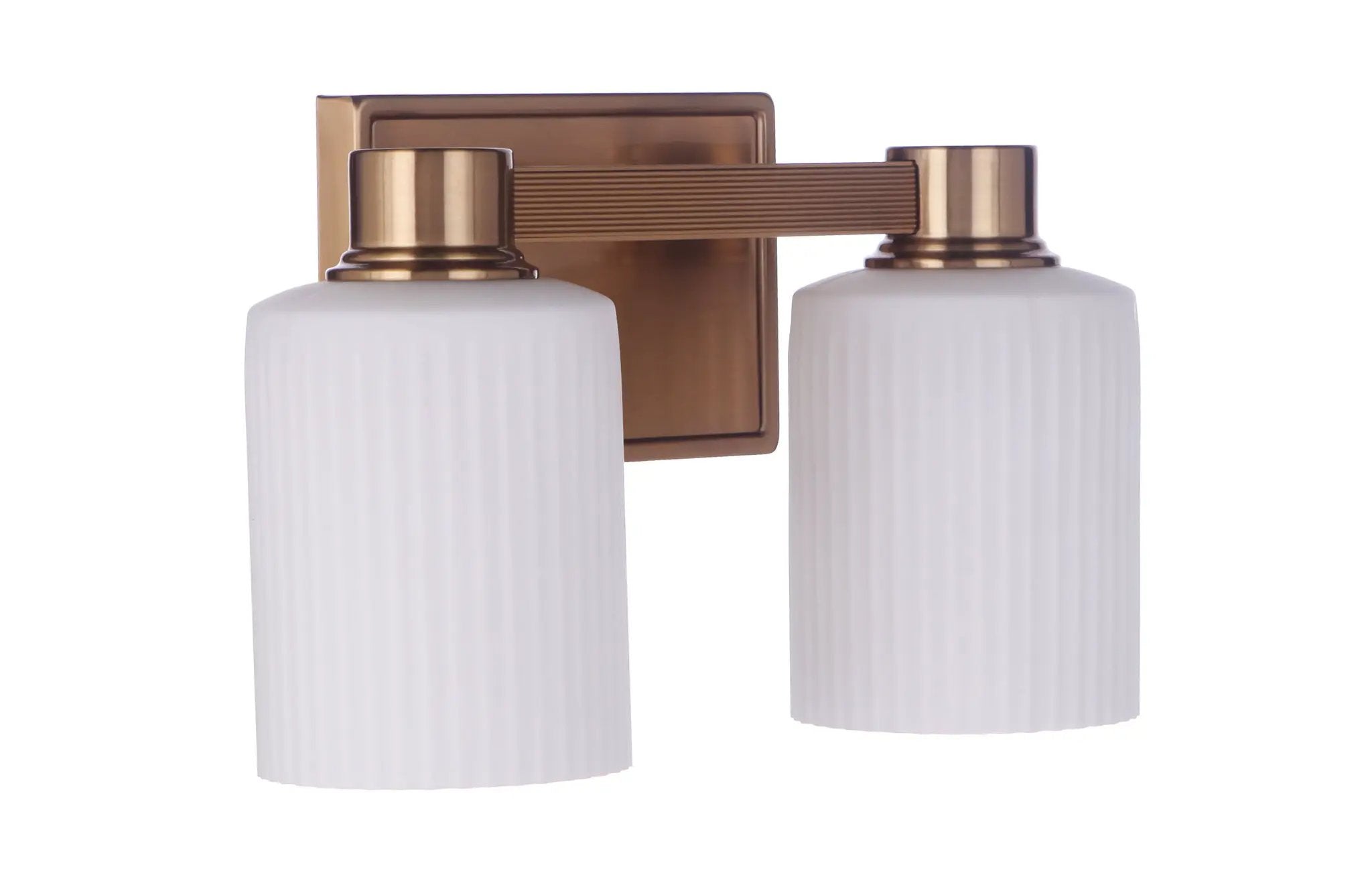 Craftmade Bretton Vanity Light by Craftmade