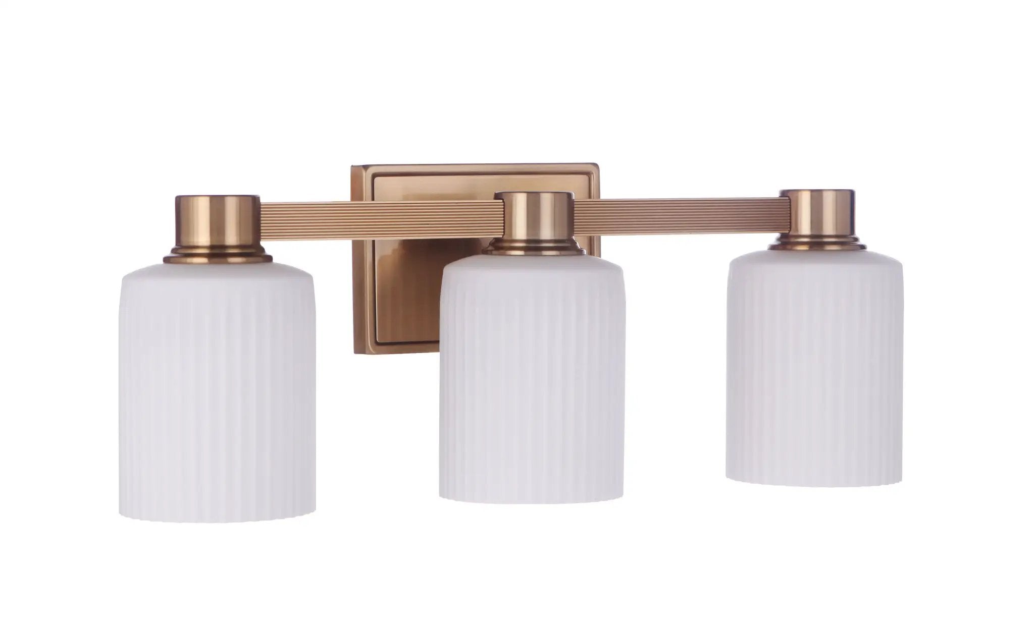 Craftmade Bretton Vanity Light by Craftmade