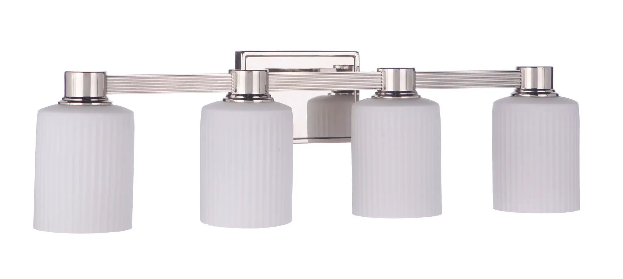 polished nickel wall sconces