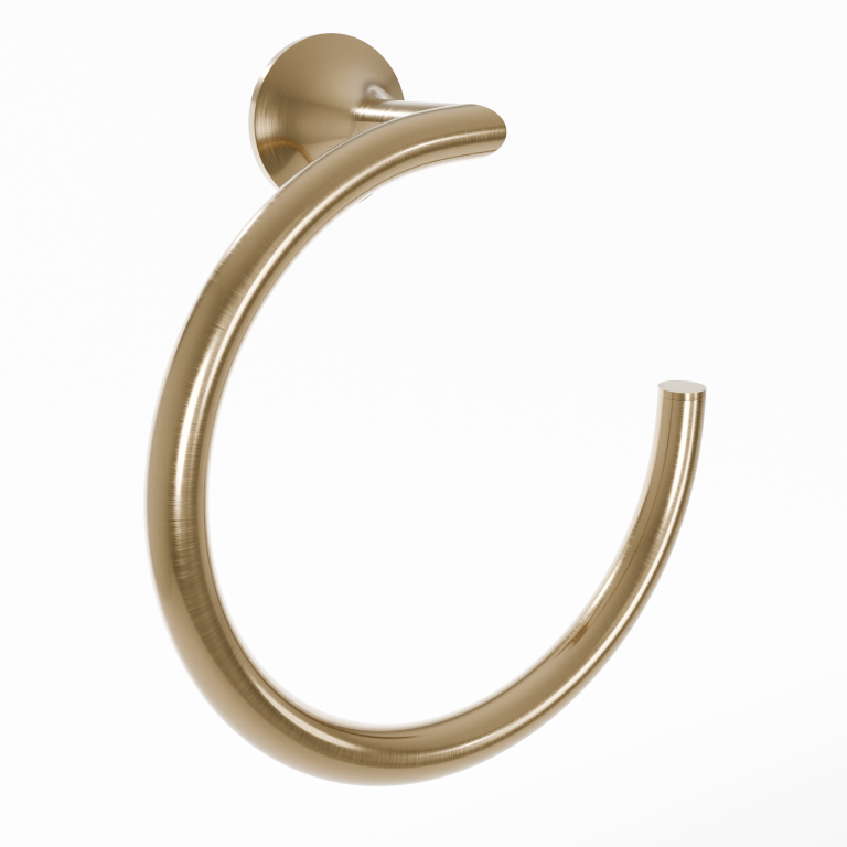 Kartners Paris Towel Ring