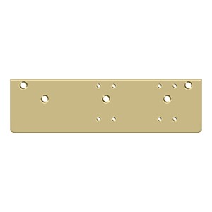 Deltana Drop Plate for DC40 - Standard Arm Installation