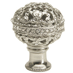 platinum cabinet knob