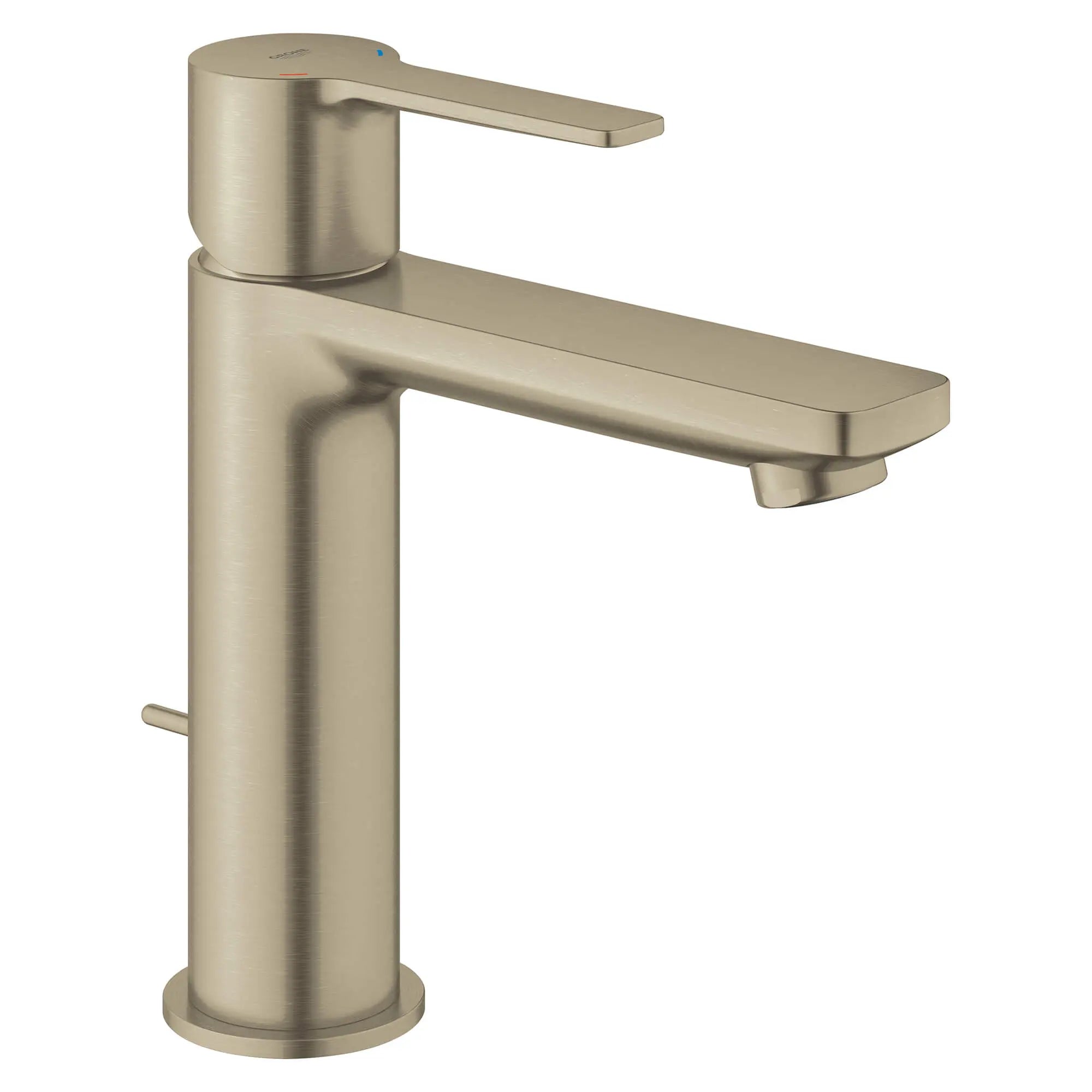 Grohe Lineare Single Hole Single-Handle S-Size Bathroom Faucet - 1.2 GPM (4.5 L/min)