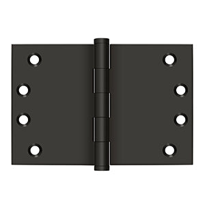 oil-rubbed bronze hinges