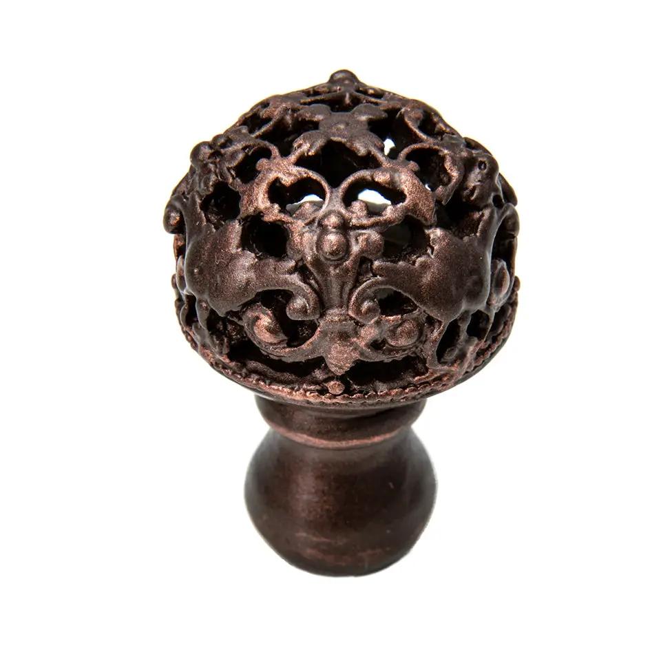 Carpe Diem Juliane Grace Medium Full Round Knob by Carpe Diem