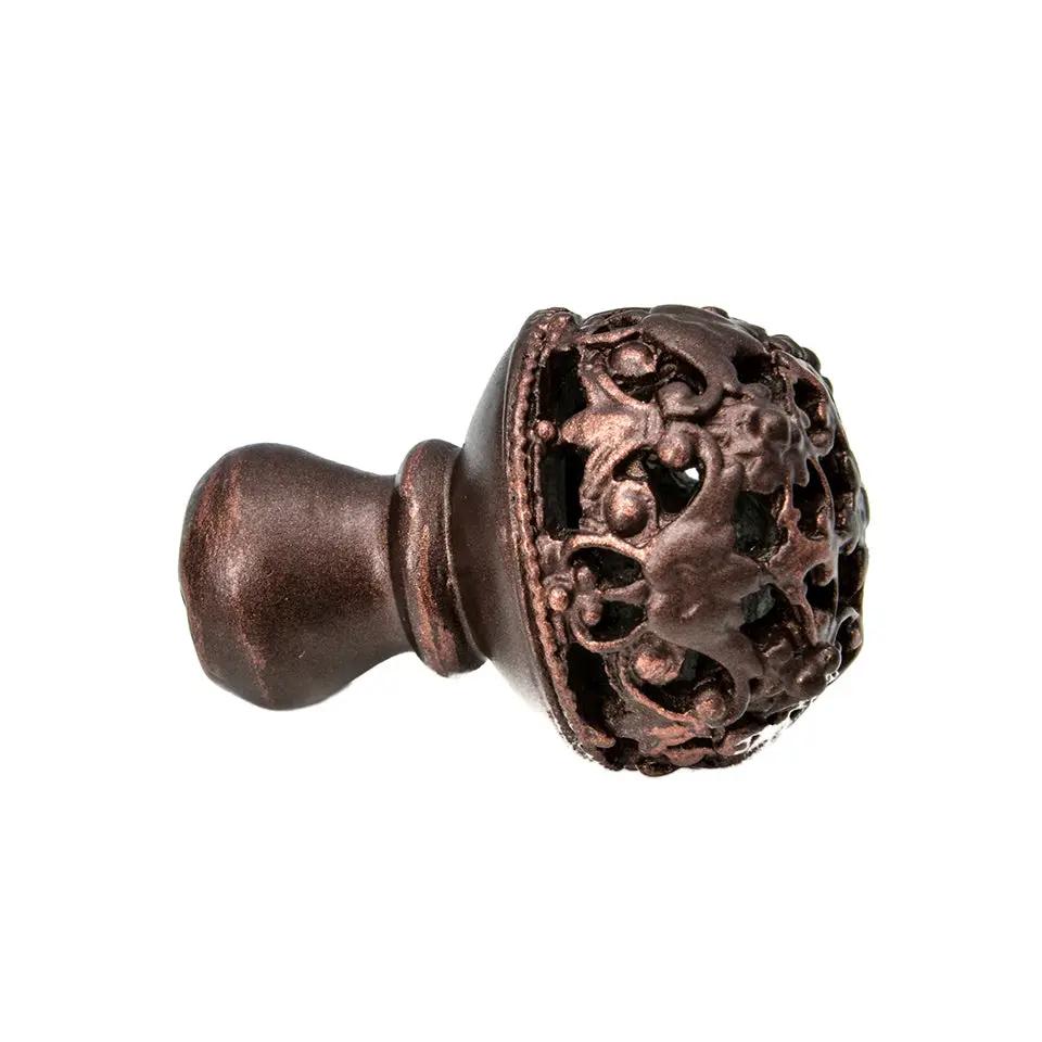 oil rub bronze cabinet knob