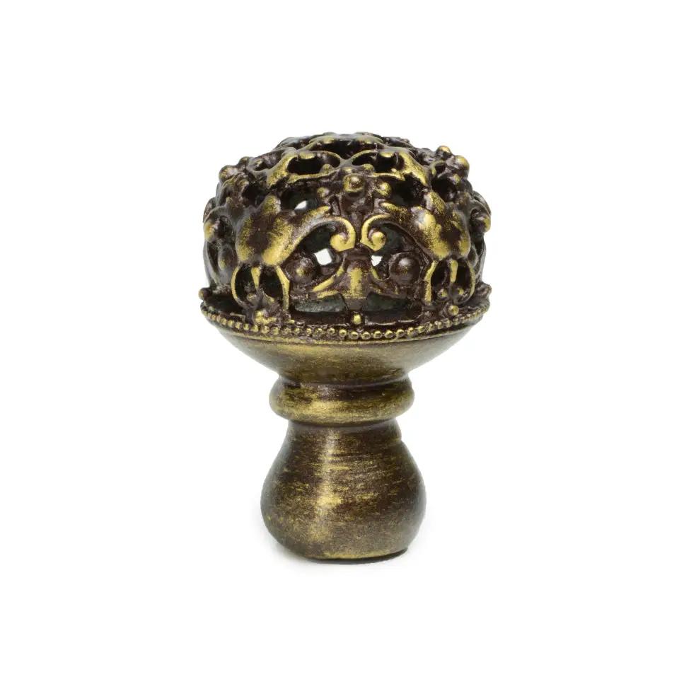 Carpe Diem Juliane Grace Medium Full Round Knob by Carpe Diem