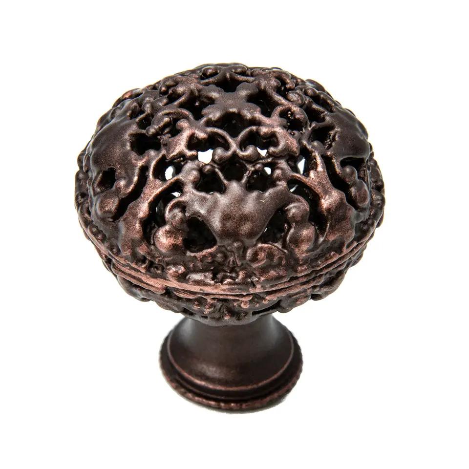 Carpe Diem Juliane Grace Large Full Round Knob by Carpe Diem