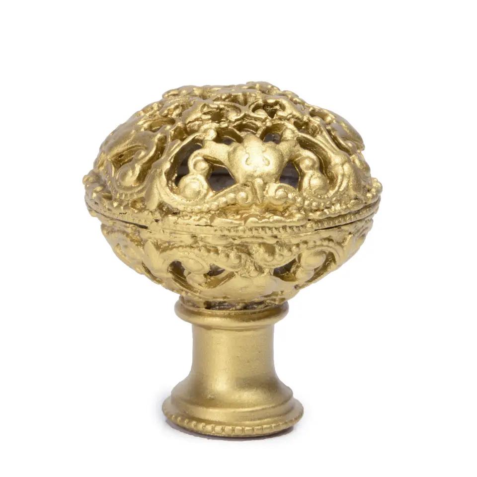 Carpe Diem Juliane Grace Large Full Round Knob by Carpe Diem