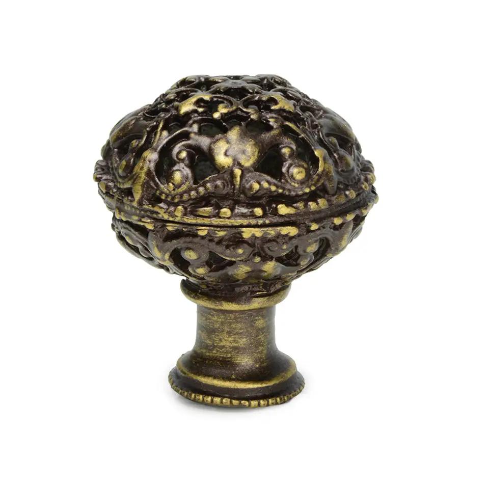 Carpe Diem Juliane Grace Large Full Round Knob by Carpe Diem