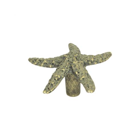 Atlas Starfish Knob 2 Inch