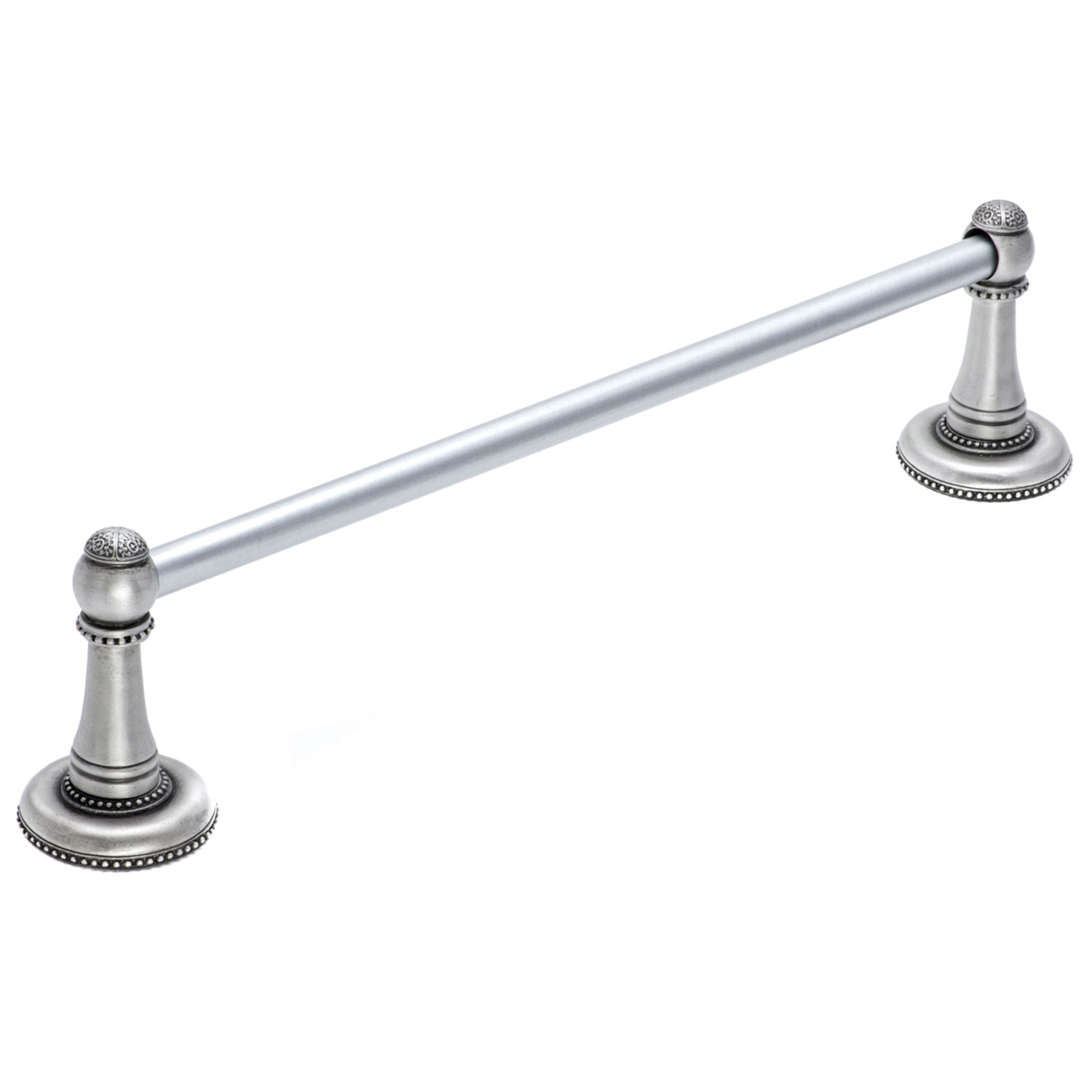 Carpe Diem Millennium Towel Bar - 5/8" Smooth Bar