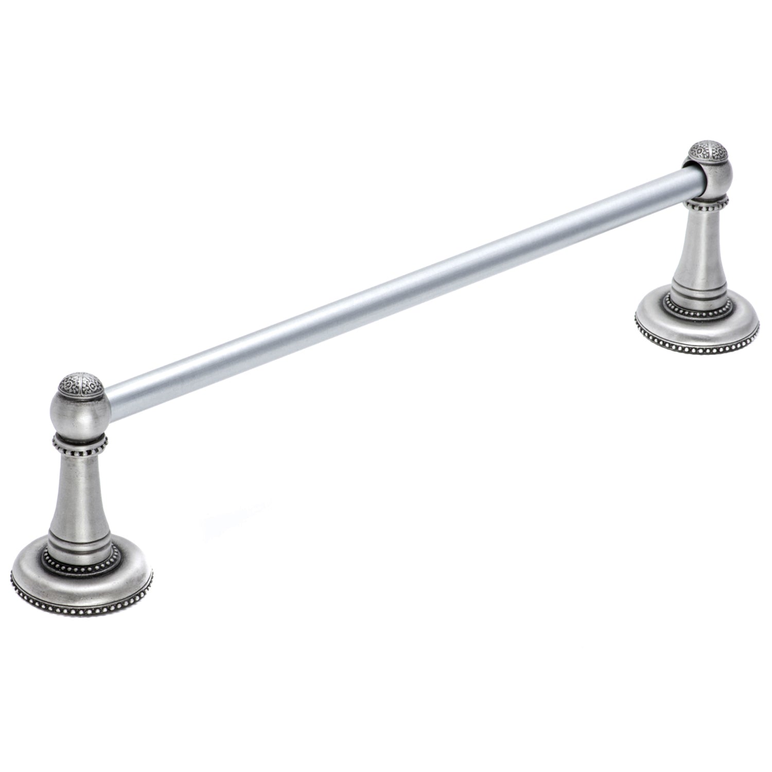 Carpe Diem Millennium Towel Bar - 5/8" Smooth Bar