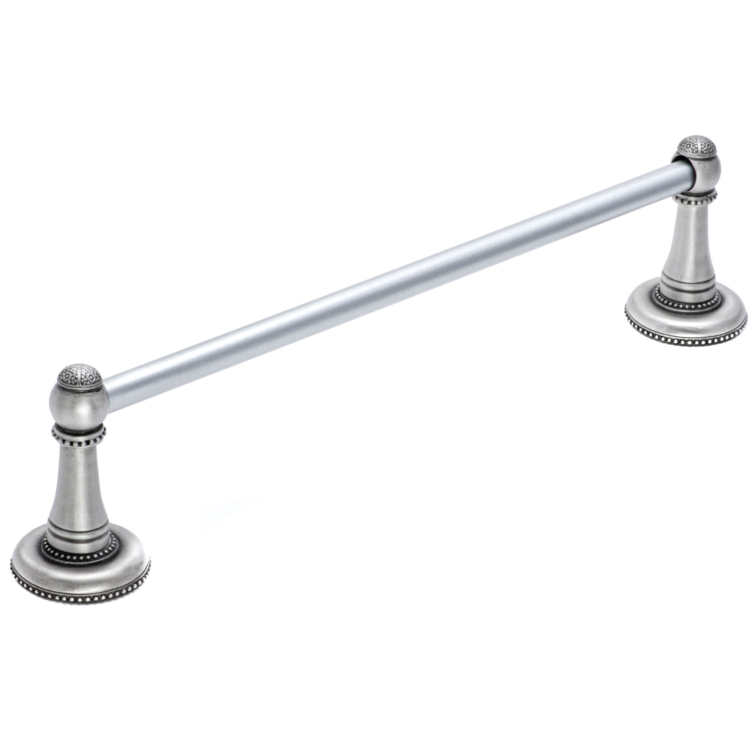 Carpe Diem Millennium Towel Bar - 5/8" Smooth Bar