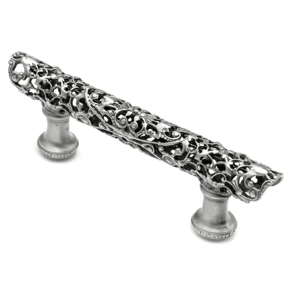 satin cabinet pull