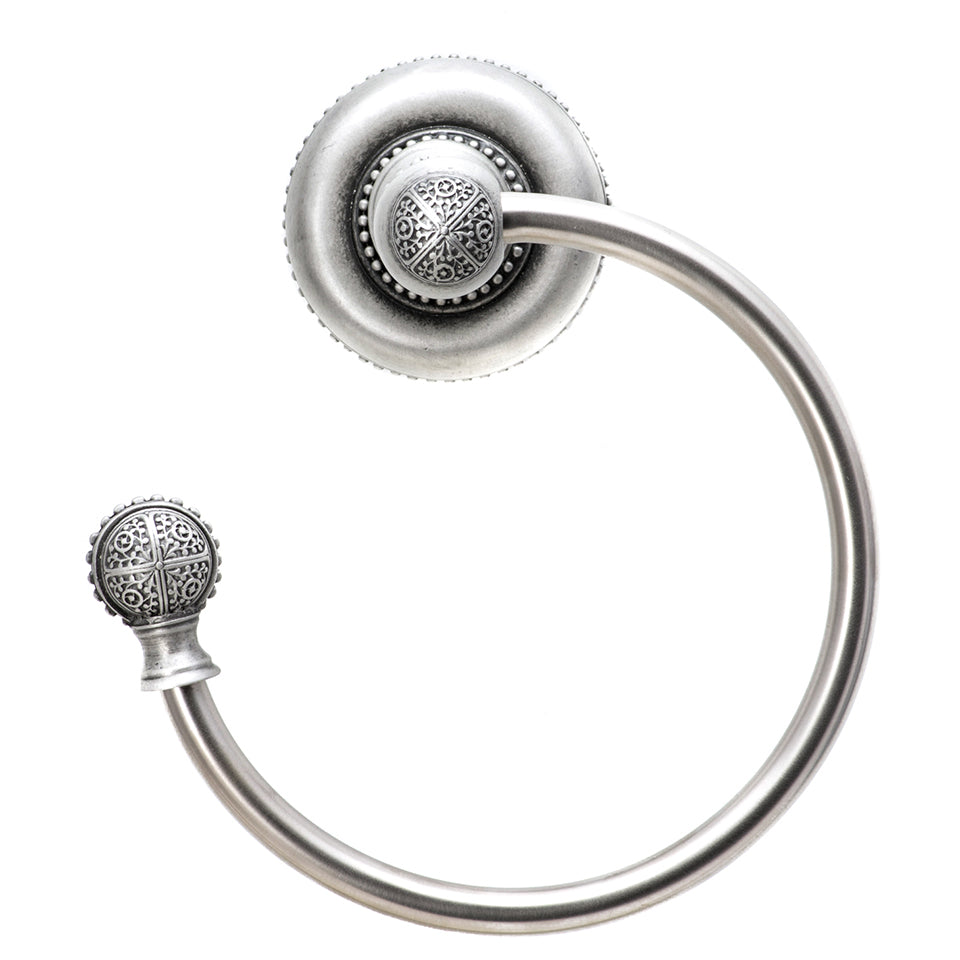 Carpe Diem Millennium Swing Towel Smooth Ring Left