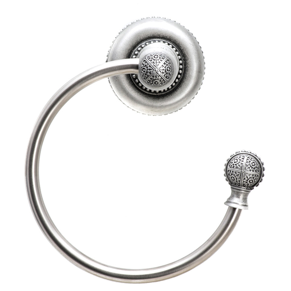 Carpe Diem Millennium Swing Towel Smooth Ring Right