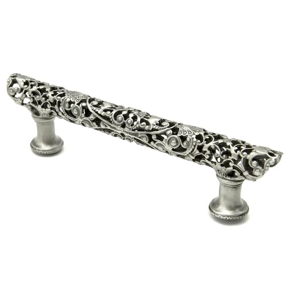 satin cabinet pull