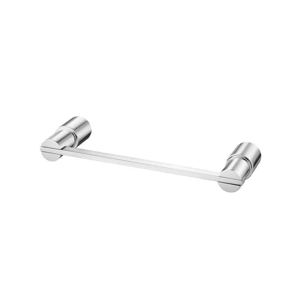 chrome towel ring