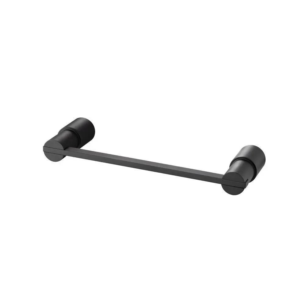 Flusso Serie 145 Brass Towel Ring by Flusso