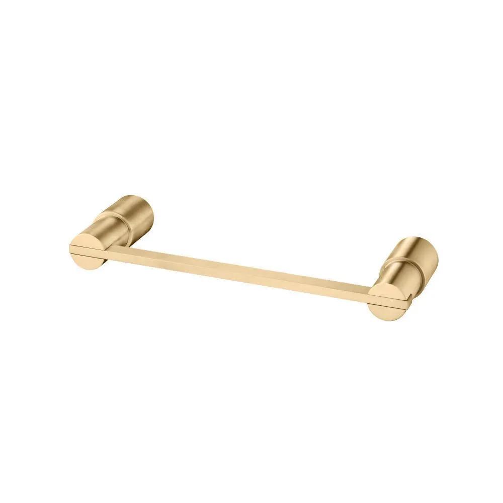 Flusso Serie 145 Brass Towel Ring by Flusso