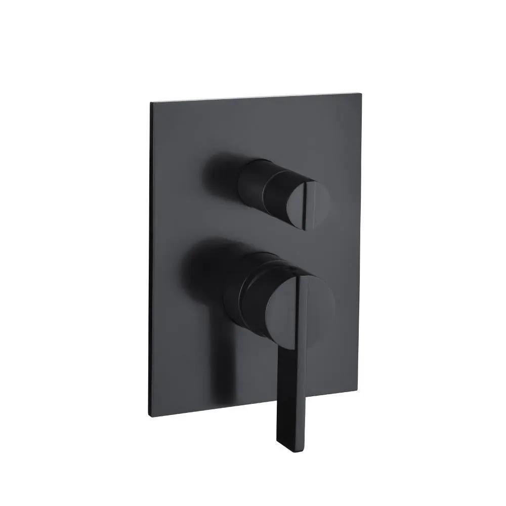 Flusso Serie 145 Tub / Shower Trim - 2-Output by Flusso