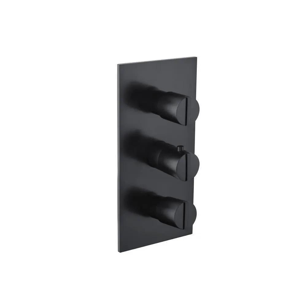Flusso Serie 145 Trim for Thermostatic Valve by Flusso