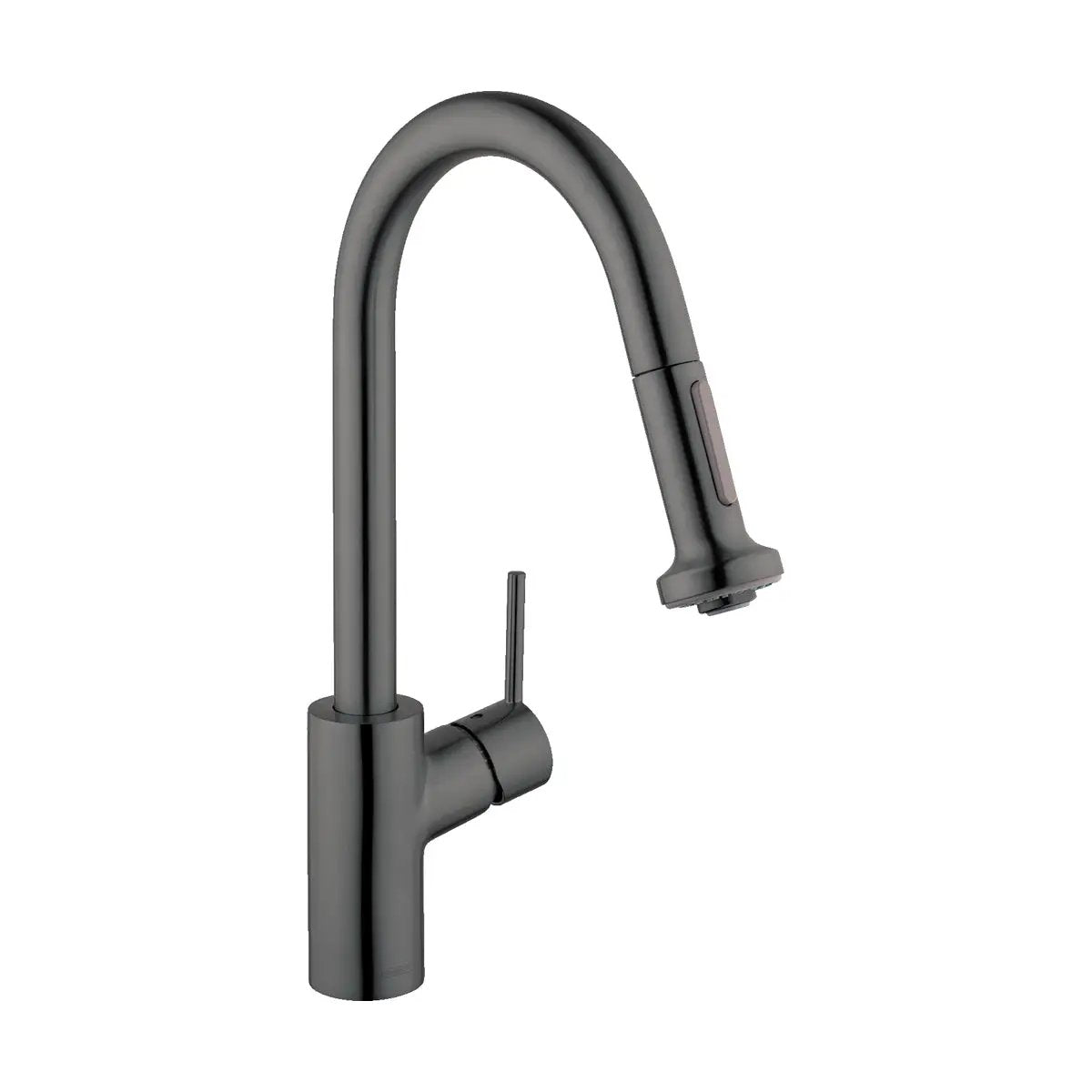 Hansgrohe Talis S2 2-Spray Pull-Down HighArc Kitchen Faucet, 1.75 GPM by Hansgrohe