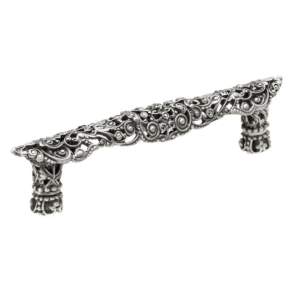 Carpe Diem Juliane Grace Pull - Decorated with Swarovski Crystals by Carpe Diem