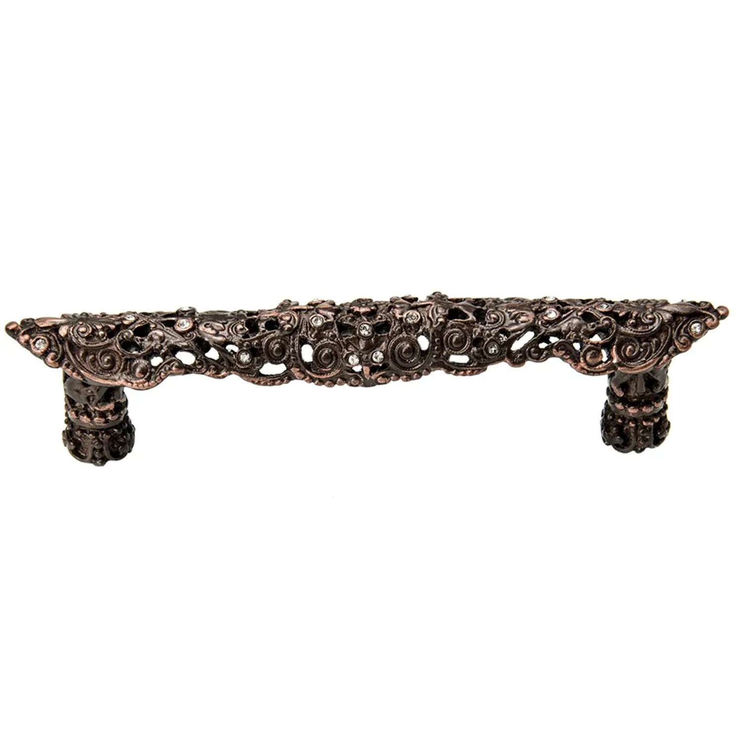 Carpe Diem Juliane Grace Pull - Decorated with Swarovski Crystals by Carpe Diem