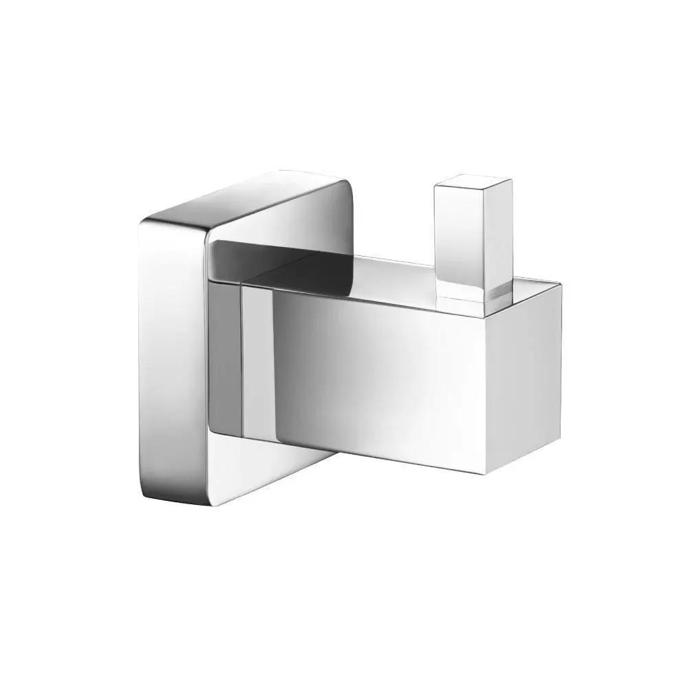 chrome towel/robe hook