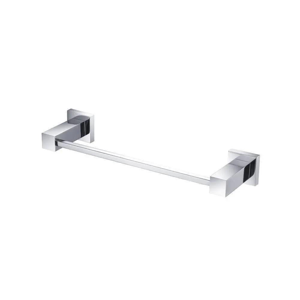 chrome towel ring