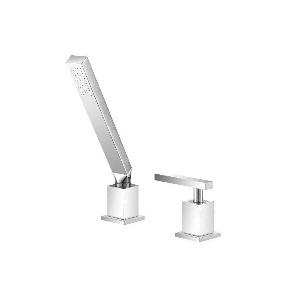 chrome diverter valve