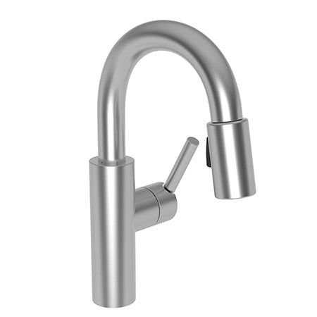 Newport Brass East Linear Prep/Bar Pull Down Faucet