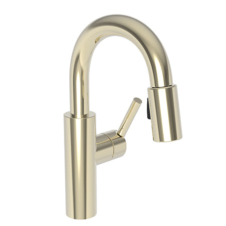 Newport Brass East Linear Prep/Bar Pull Down Faucet