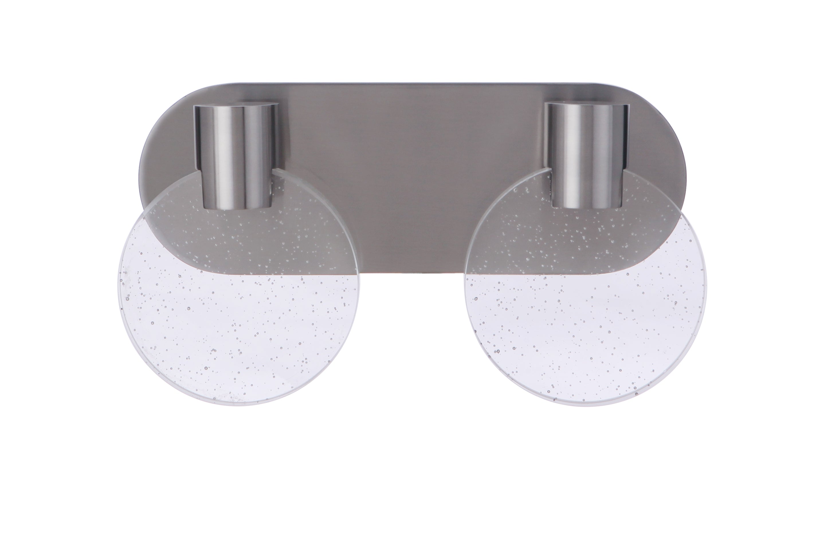brushed polished nickel wall sconces