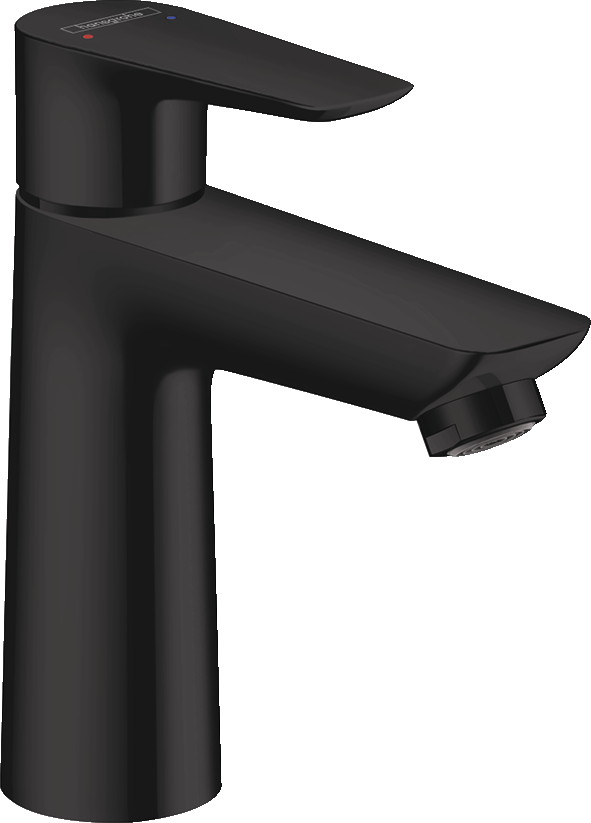 Hansgrohe Talis E Single-Hole Faucet with Pop-Up Drain, 1.2 GPM by Hansgrohe