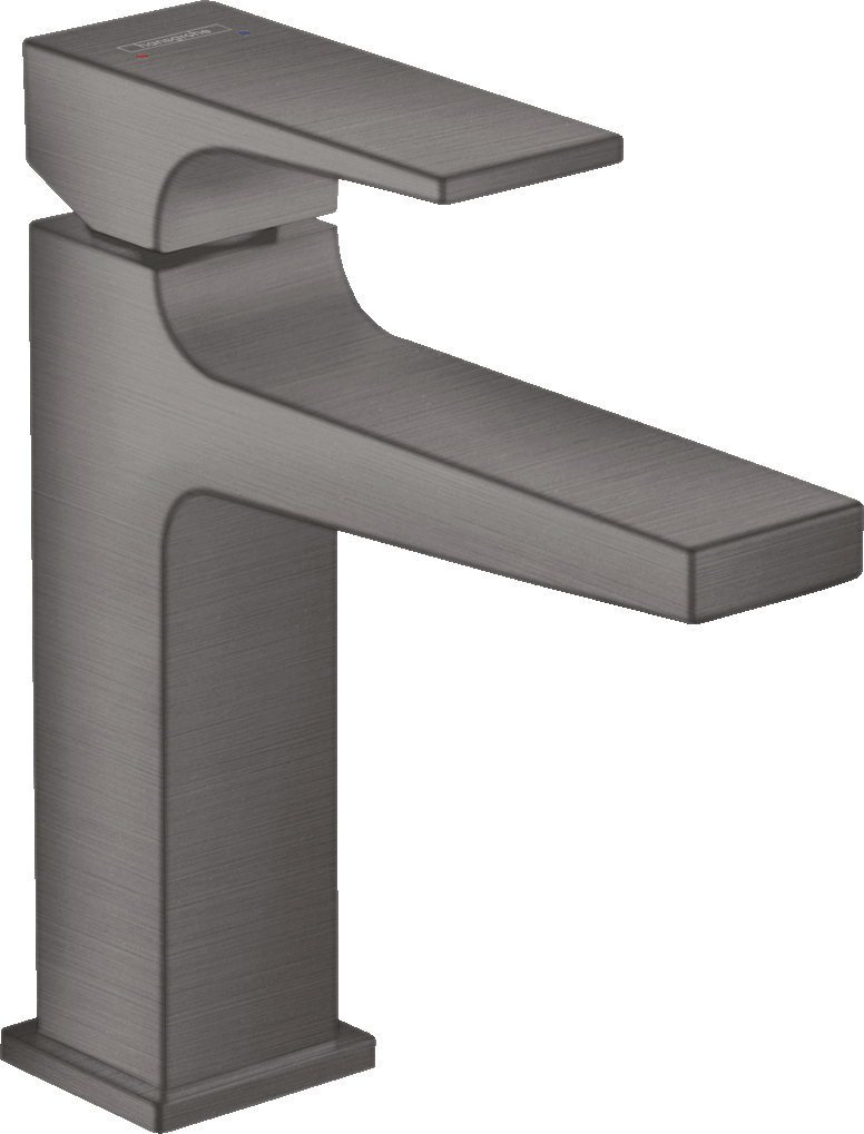Hansgrohe Metropol Single-Hole Faucet with Lever Handle and Pop-Up Drain, 1.2 GPM by Hansgrohe