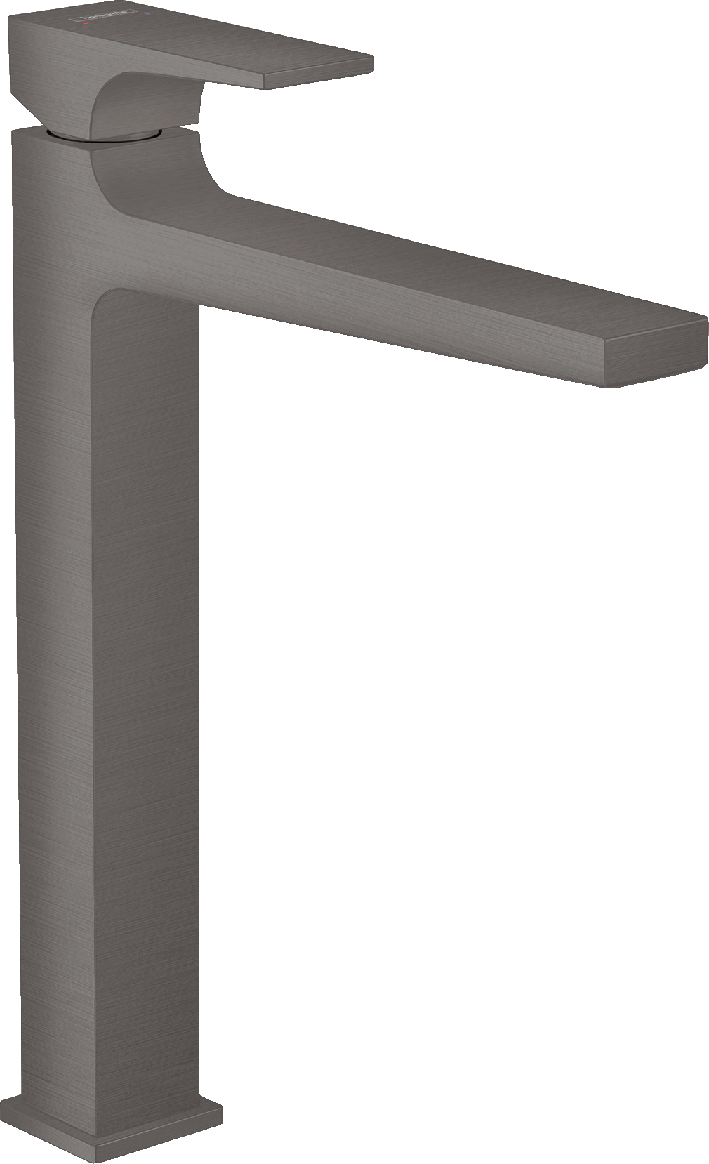 Hansgrohe Metropol Single-Hole Faucet with Lever Handle, 1.2 GPM by Hansgrohe
