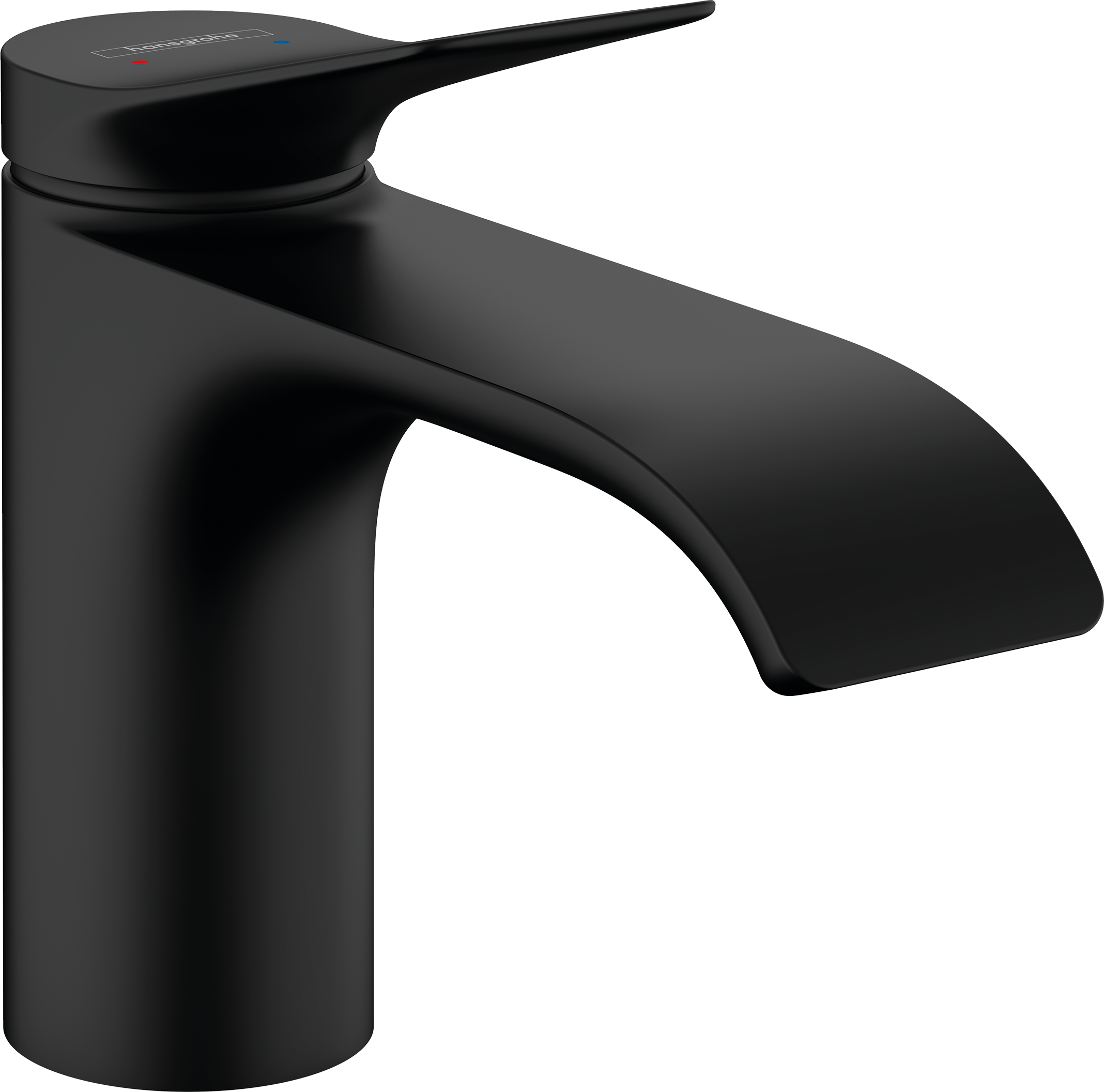 Hansgrohe Vivenis Single-hole Faucet with Pop-Up Drain, 1.2 GPM by Hansgrohe