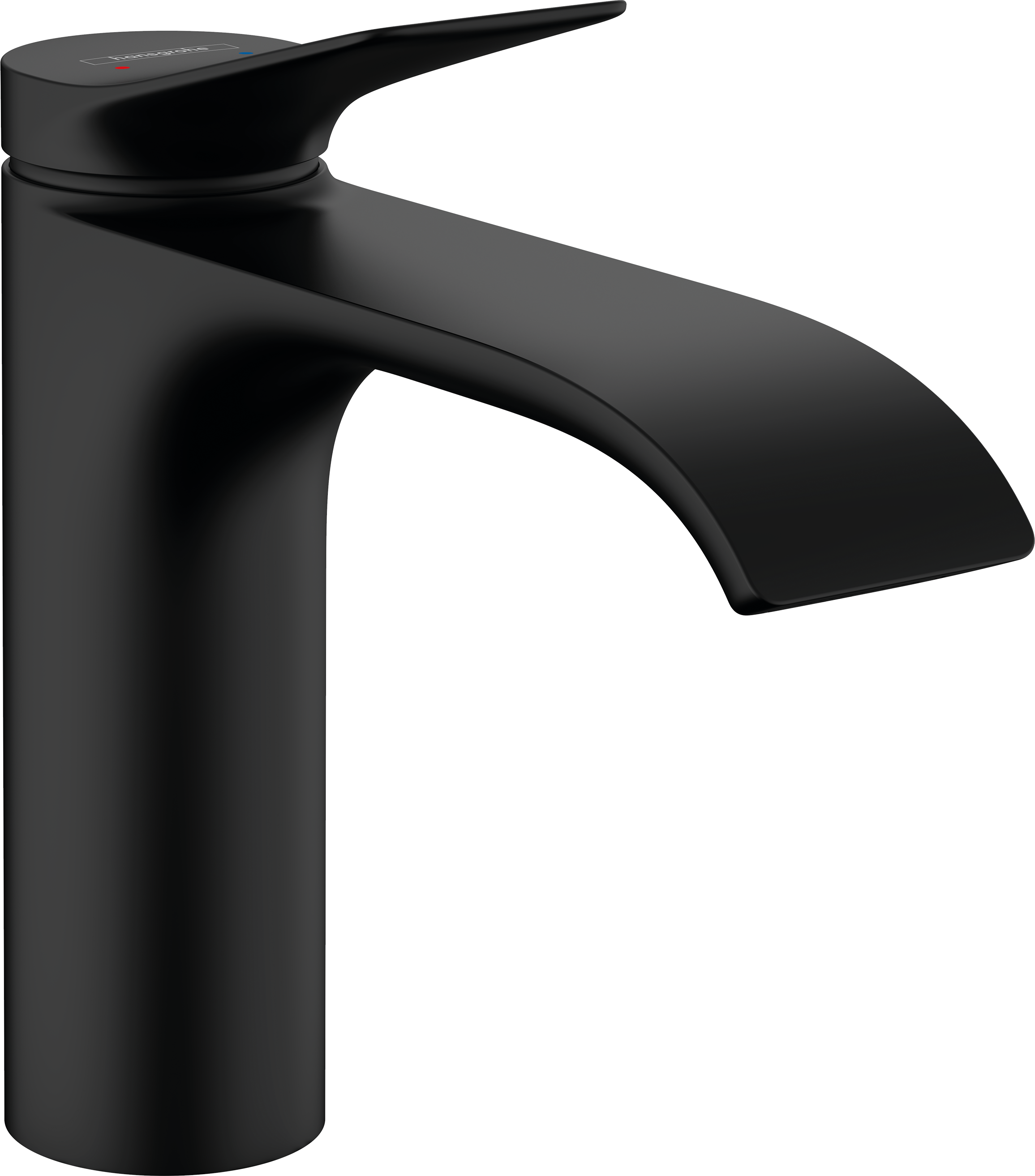 Hansgrohe Vivenis Single-hole Faucet with Pop-Up Drain, 1.2 GPM by Hansgrohe