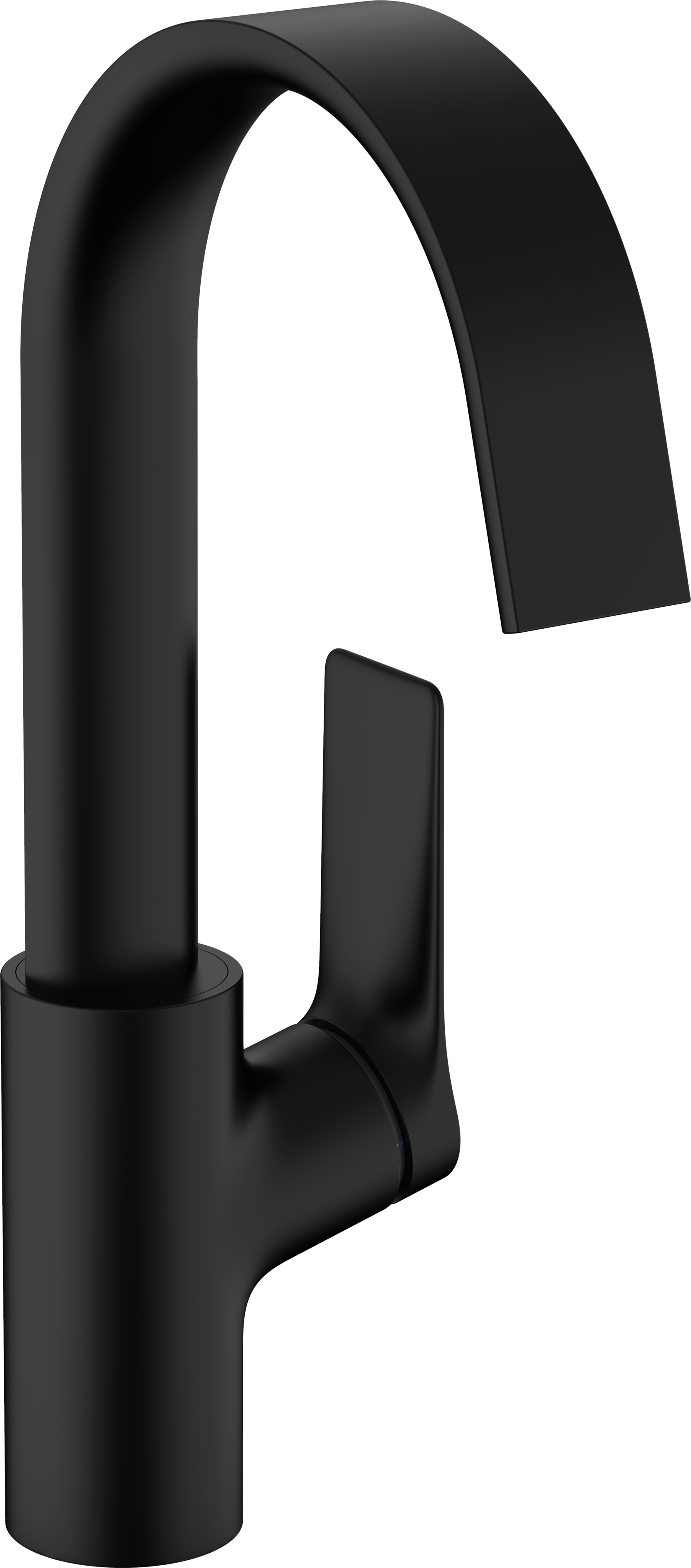 Hansgrohe Vivenis Single-hole Faucet with Swivel Spout and Pop-Up Drain, 1.2 GPM by Hansgrohe