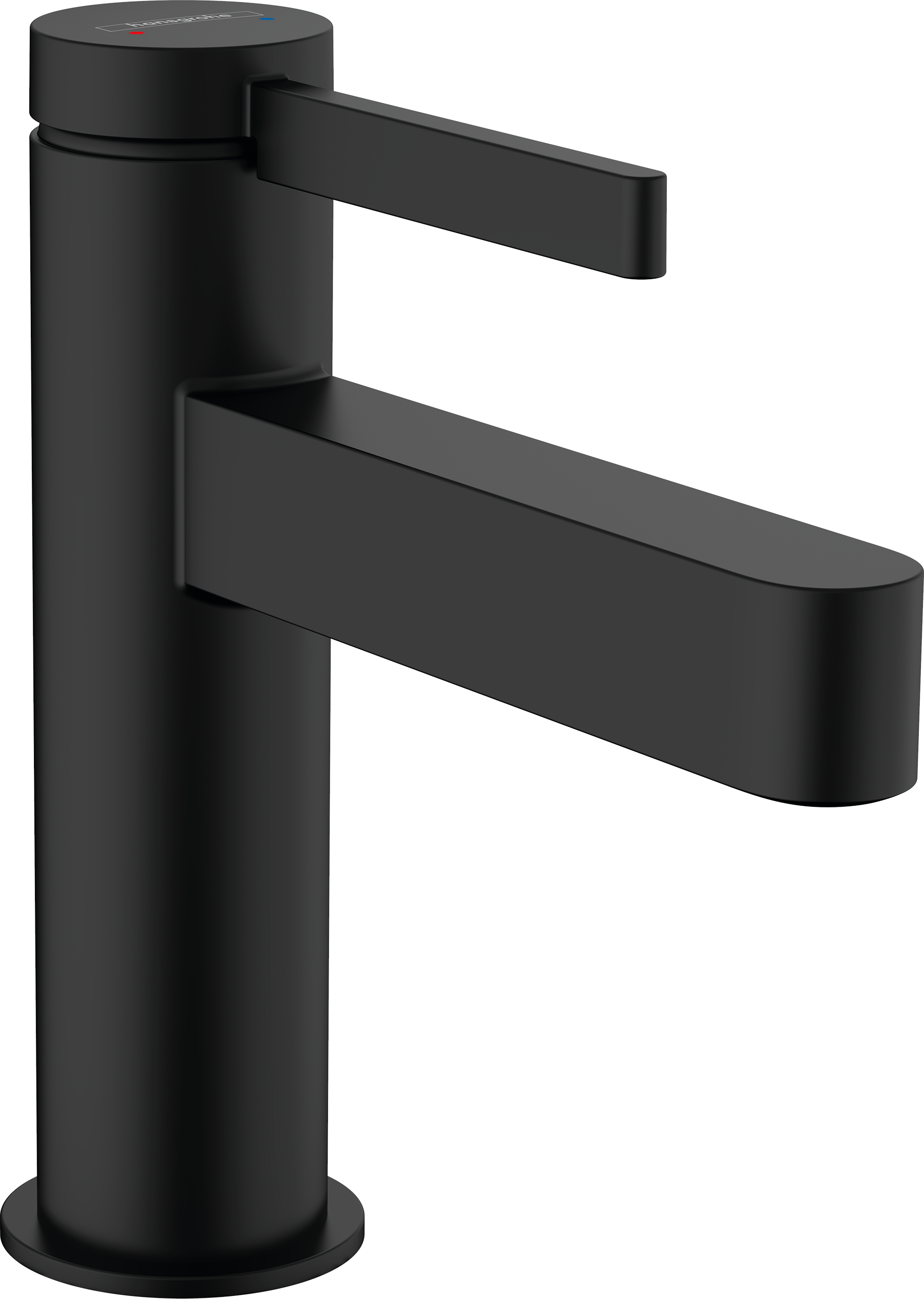 Hansgrohe Finoris Single-Hole Faucet with Pop-Up Drain, 1.2 GPM by Hansgrohe